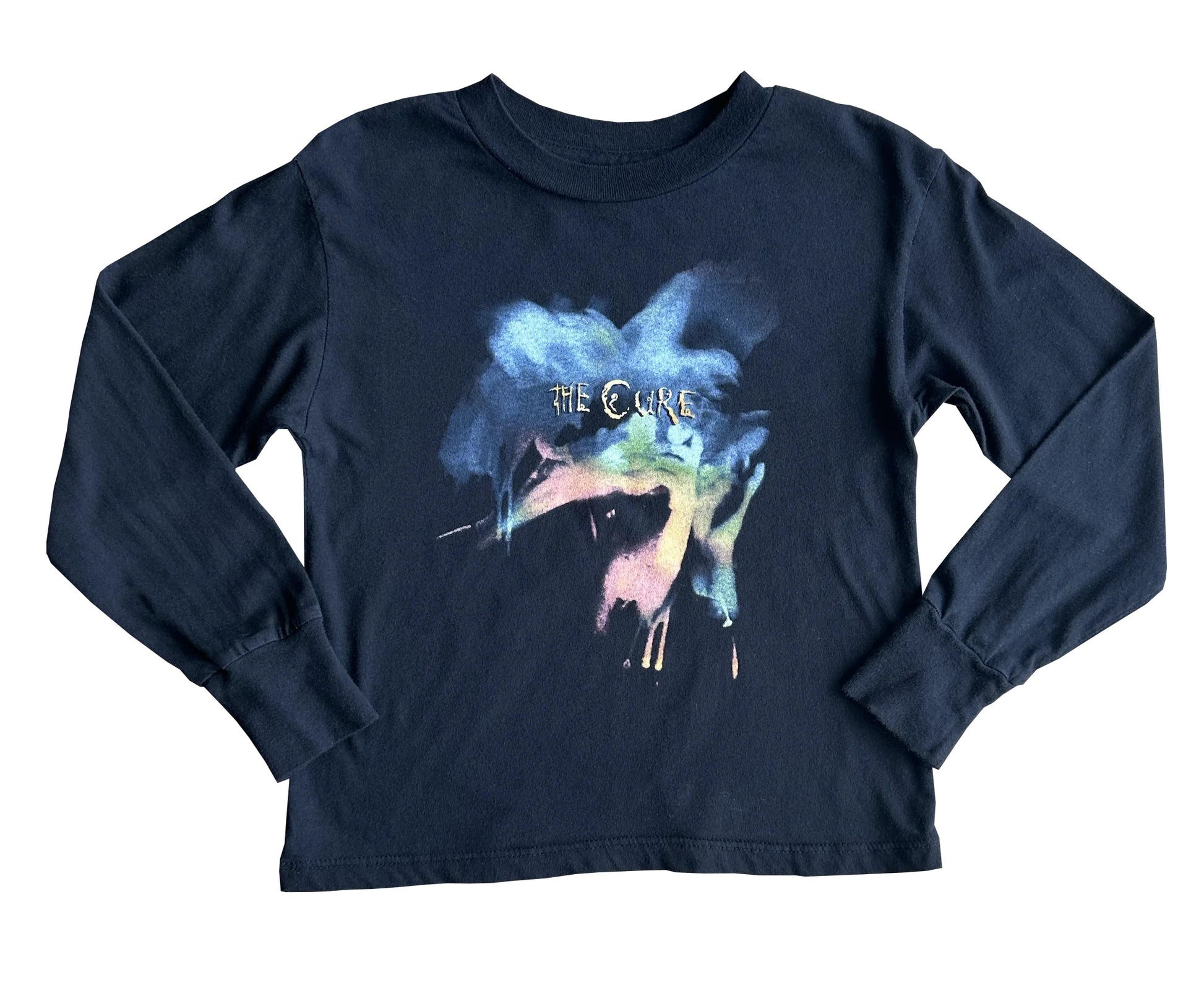 The Cure long sleeve tee