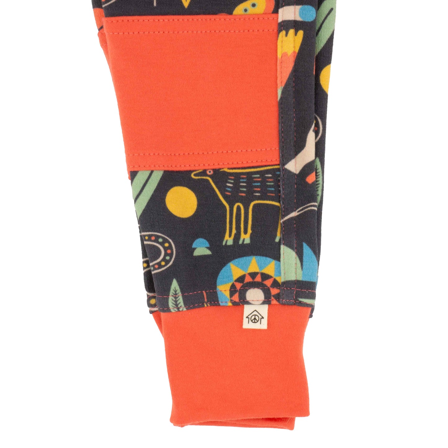 Toddler Print Joggers