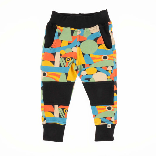 Toddler Print Joggers