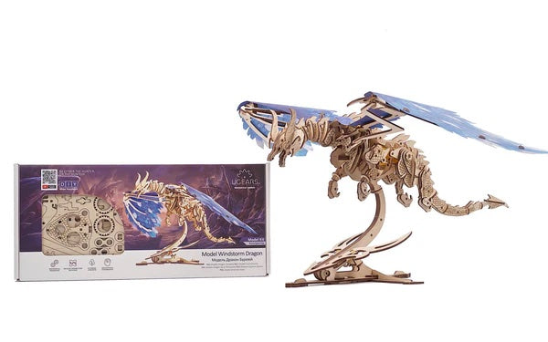 windstorm dragon with box