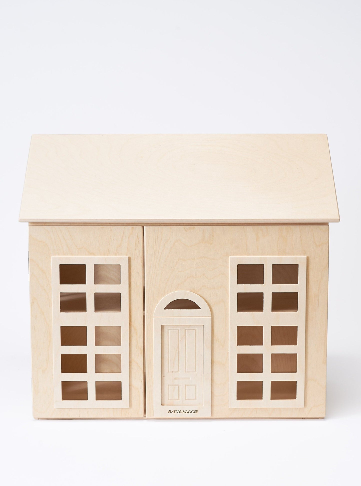 Hudson dollhouse by Milton and Goose