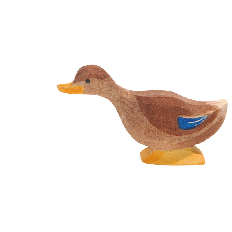 Duck long neck by Ostheimer