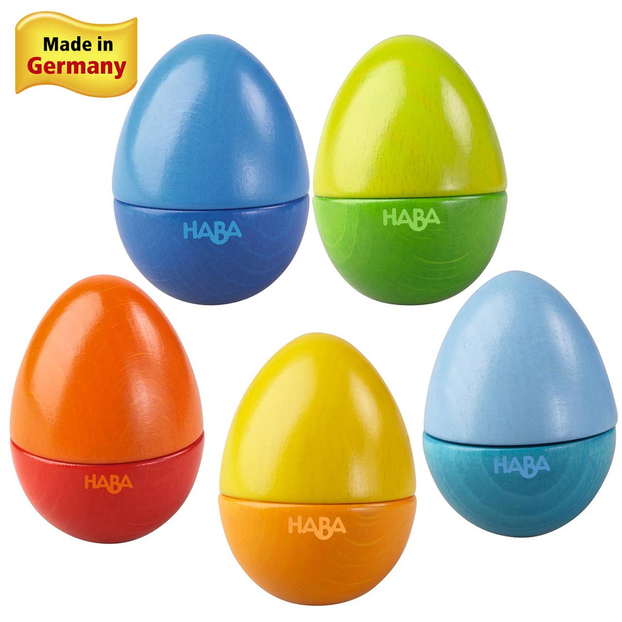 HABA's Musical Eggs