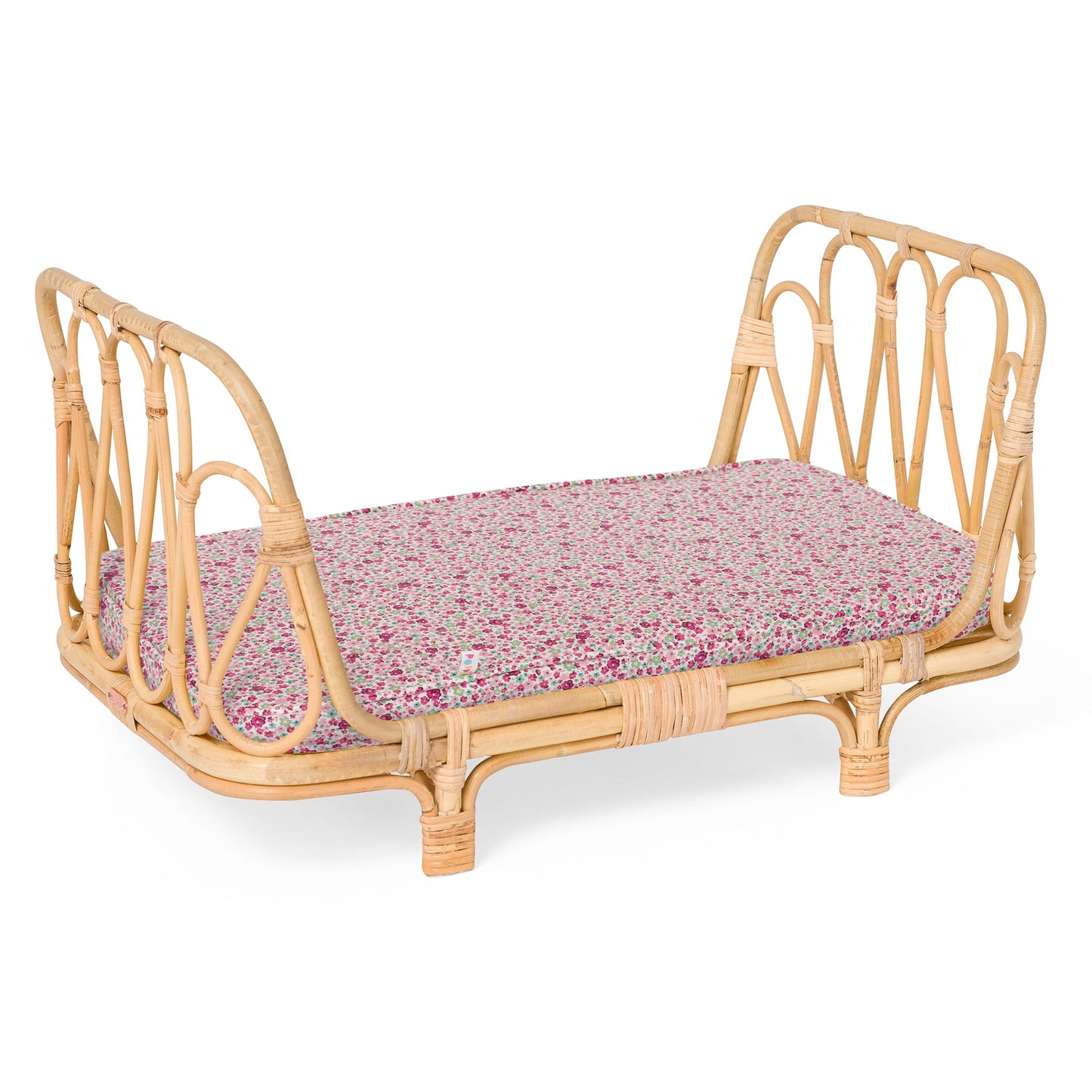 Poppie Day Bed Leaf Print Collection