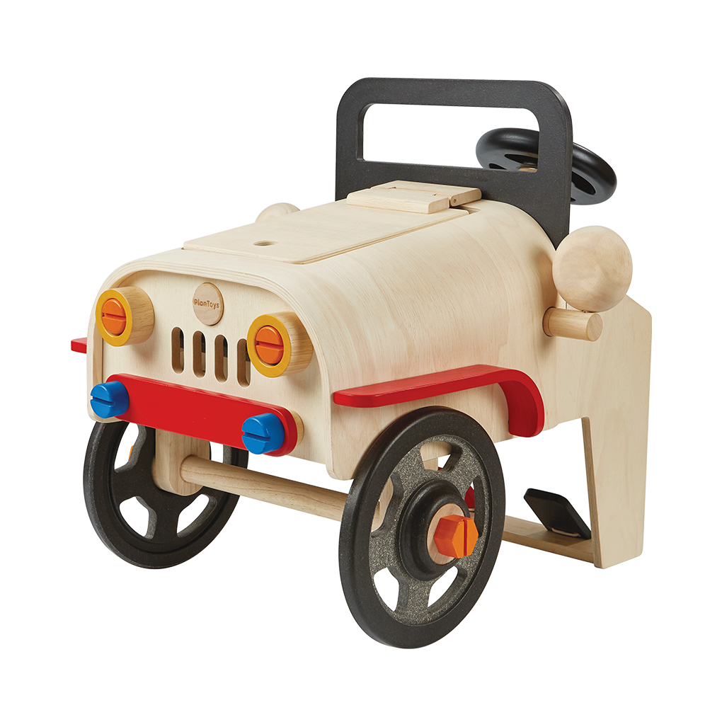 Motor Mechanic by Plan Toys