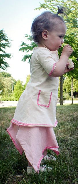 Baby shop tunic dress