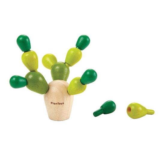 PlanMini Balancing Cactus Game