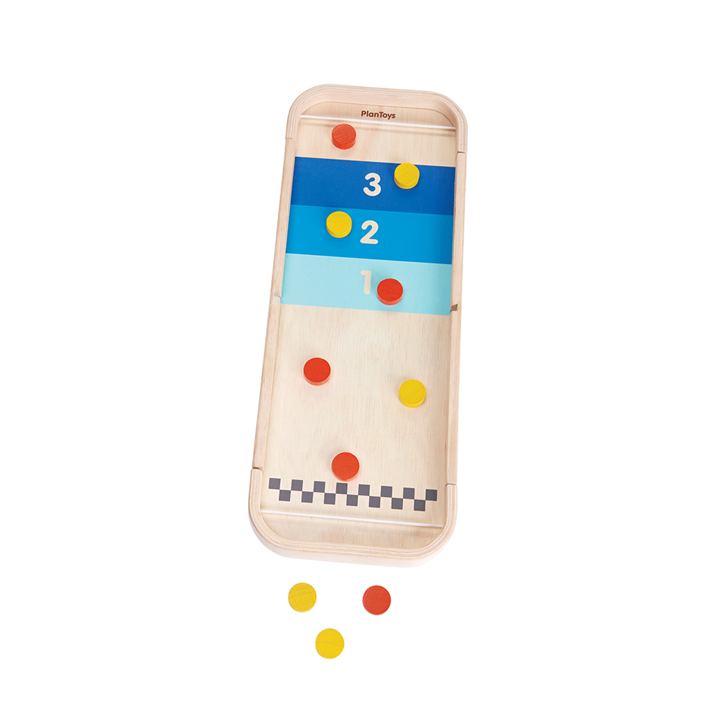 Shuffleboard-Game