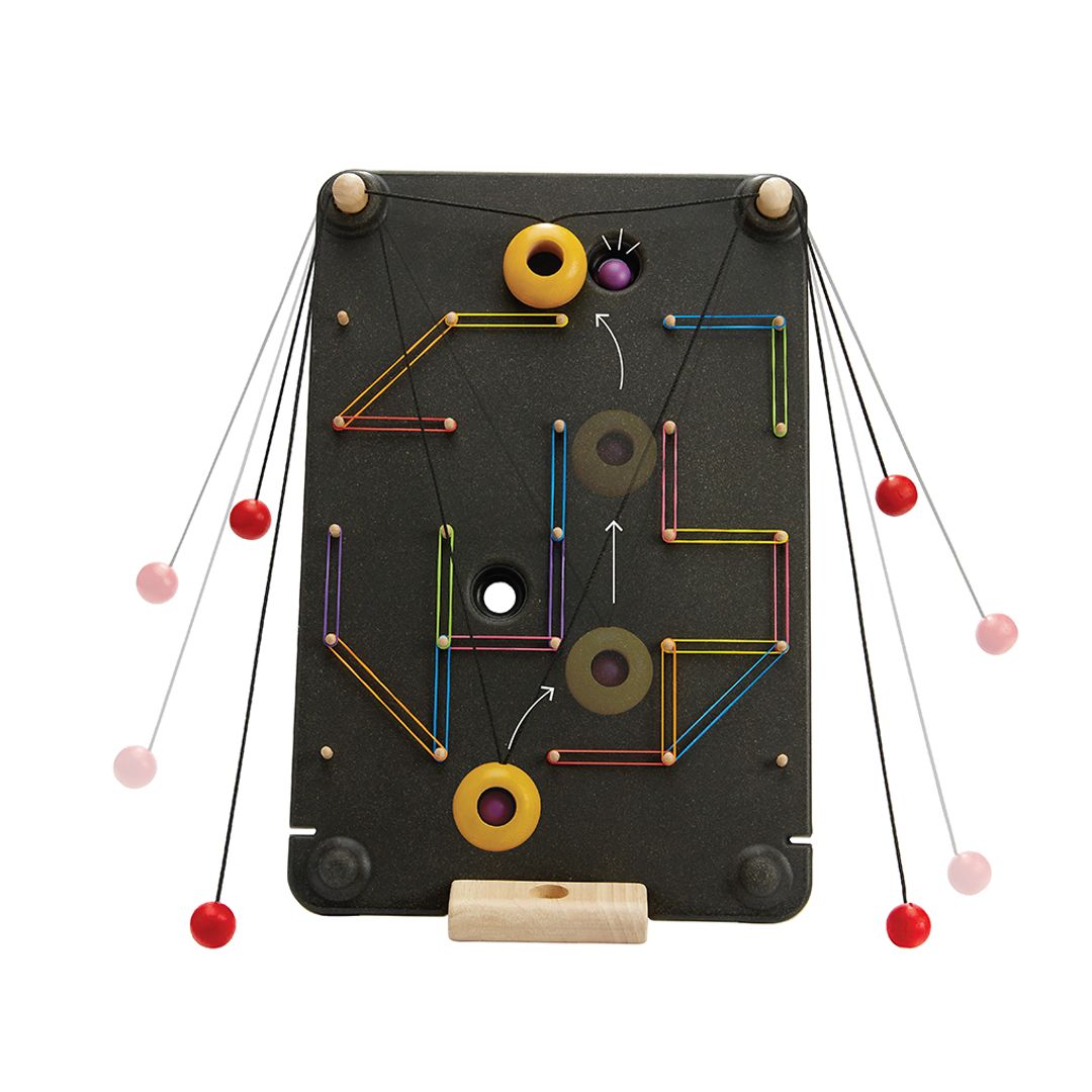 PlanToys Wall Ball Game