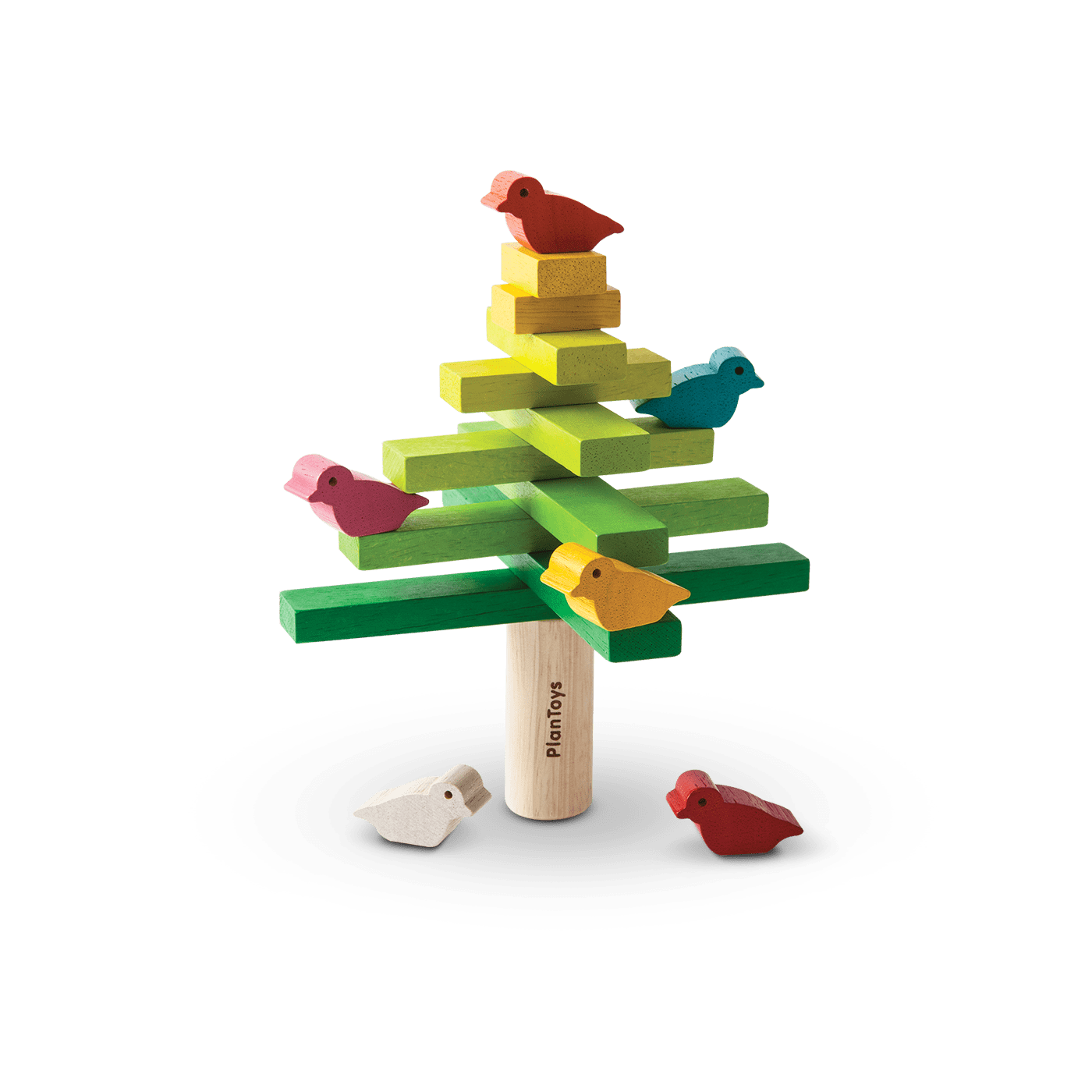 Balancing Tree Game by Plan Toys