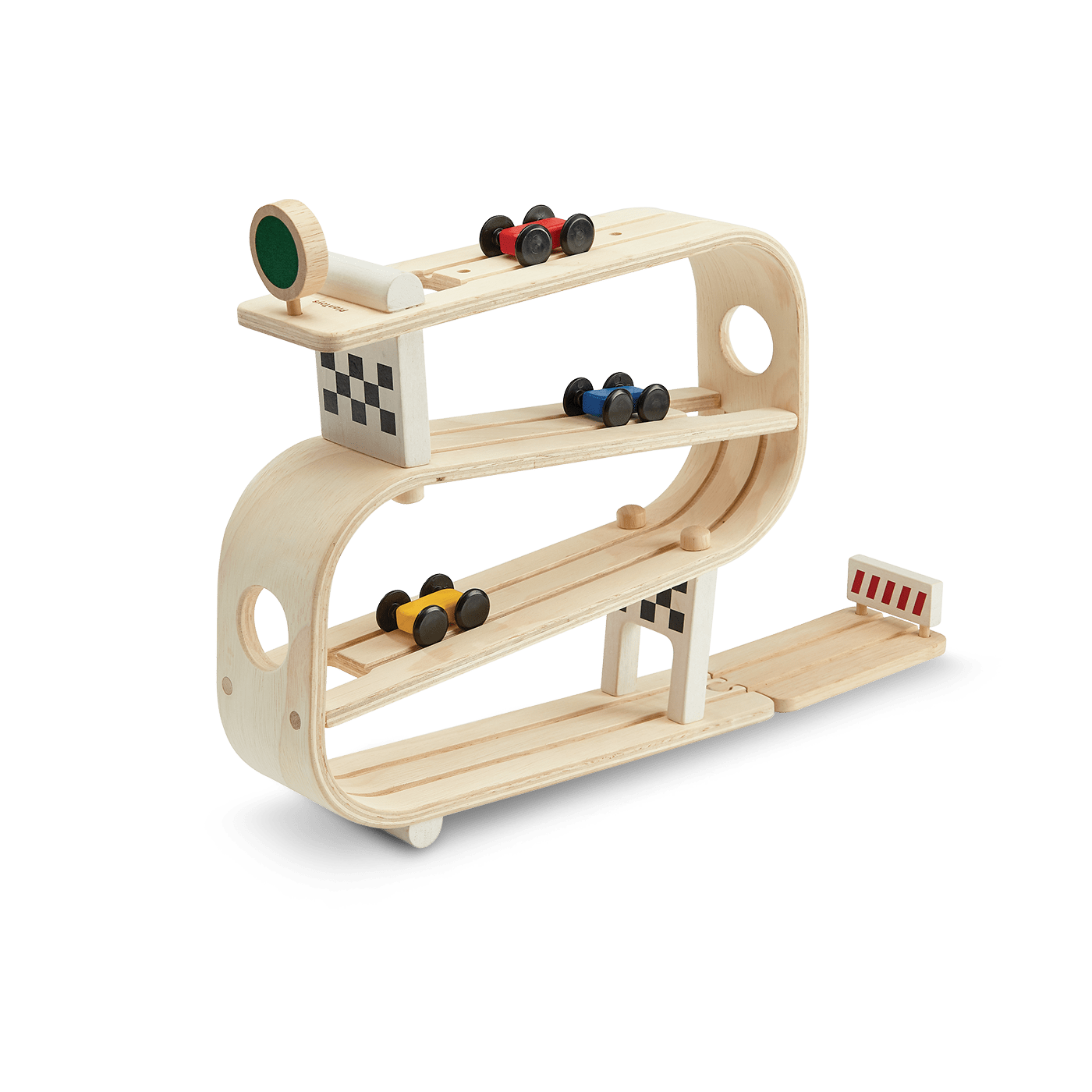 plan toys ramp racer