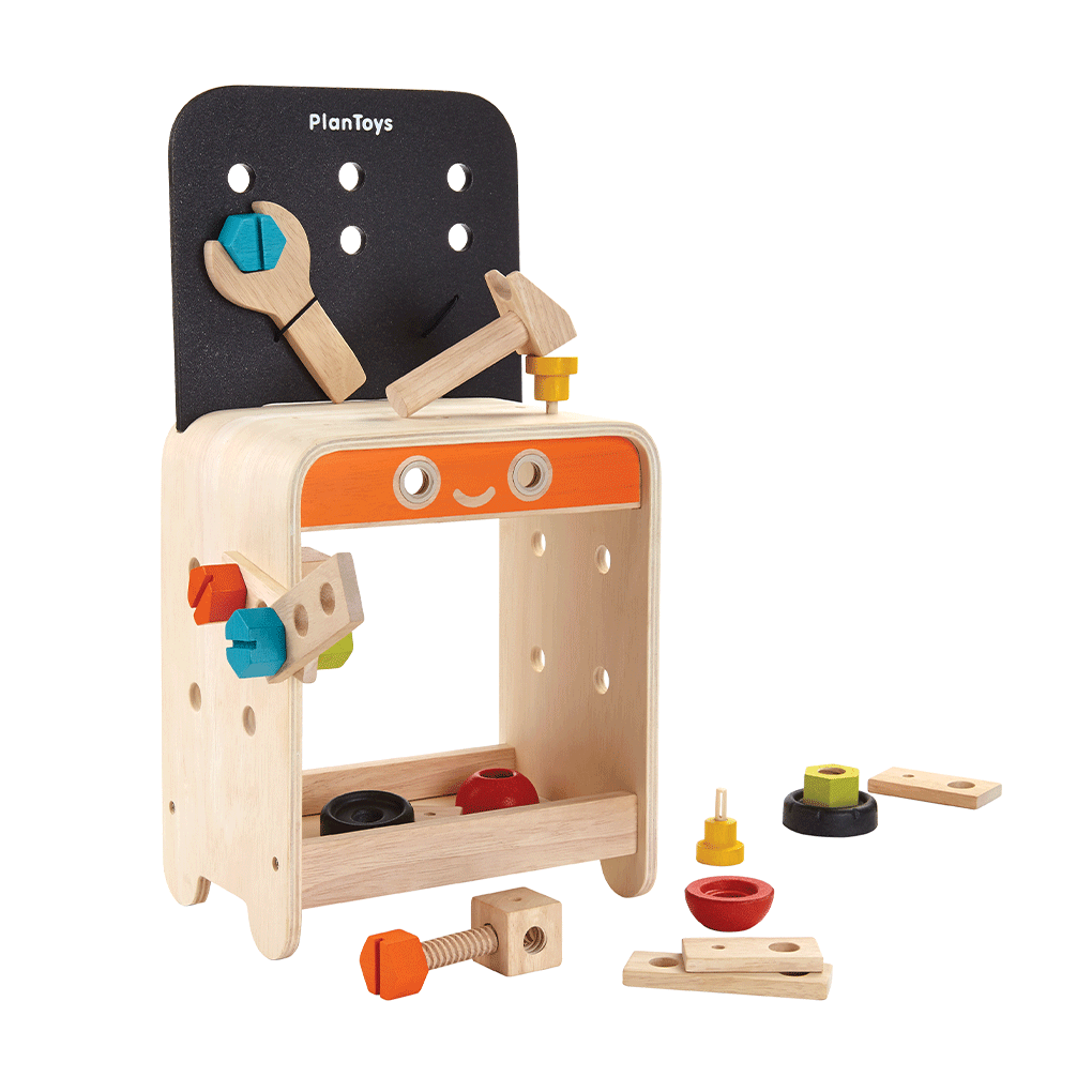 Workbench by Plan Toys