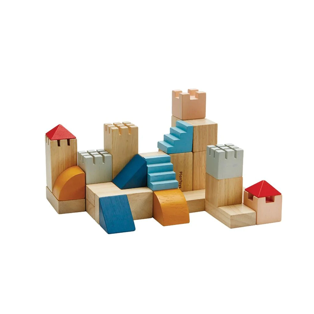 plan Toys Creative Blocks in Orchard