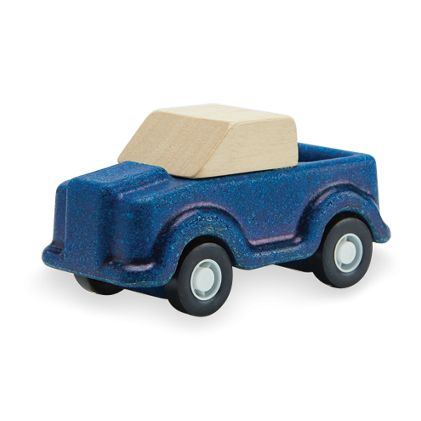 Blue Truck by Plan Toys