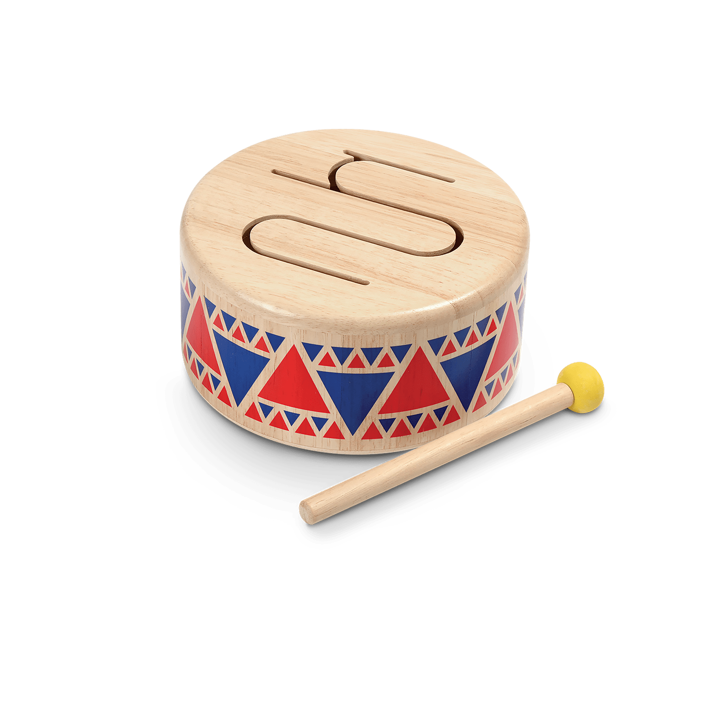 Solid Drum by PlanToys