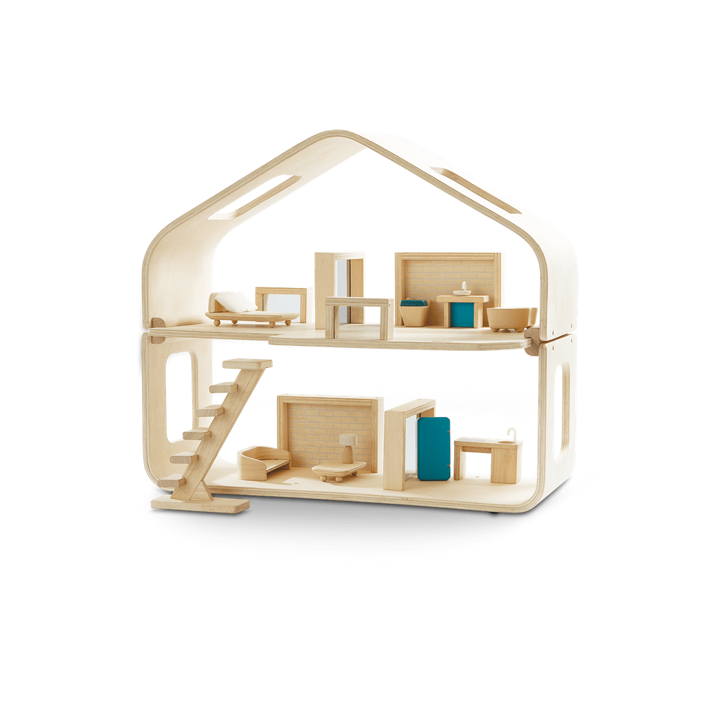 Contemporary Dollhouse by Plan Toys