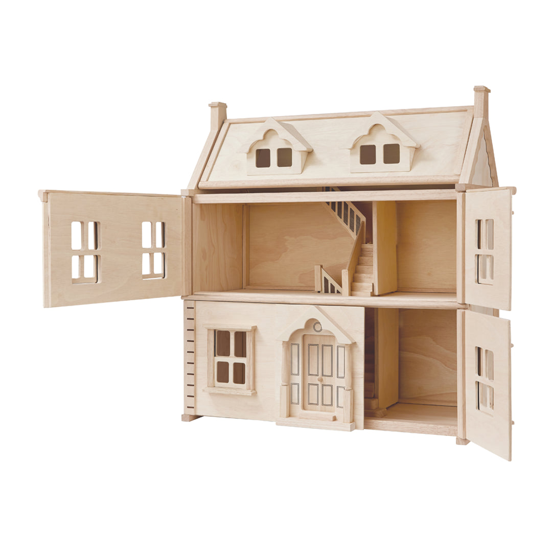 Victorian Dollhouse by Plan Toys