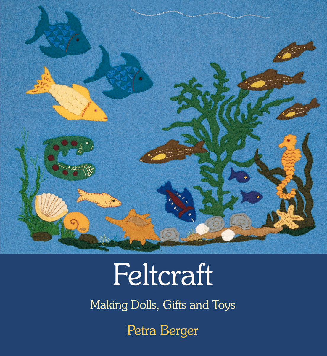 Feltcraft book