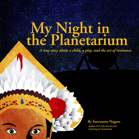My Night in The Planetarium By INNOSANTO NAGARA Illustrated by INNOSANTO NAGARA