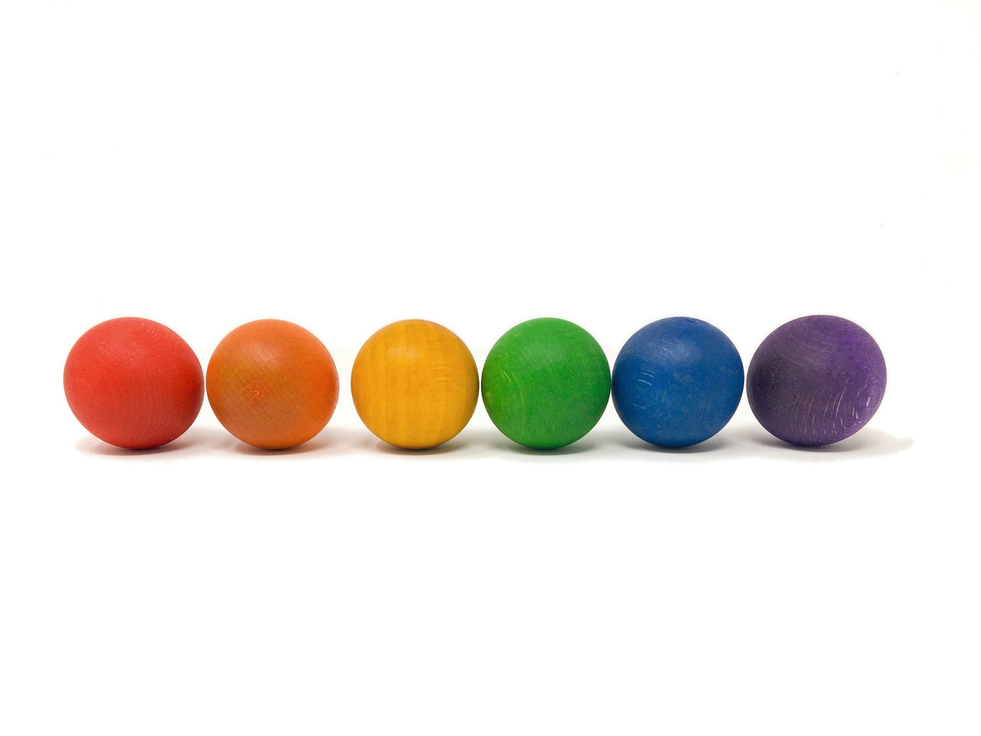 Rainbow Balls by Grapat