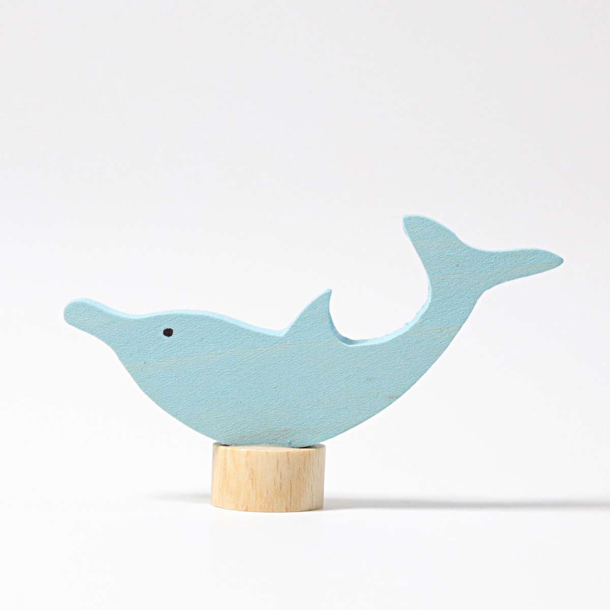 Dolphin Birthday Ring Figure