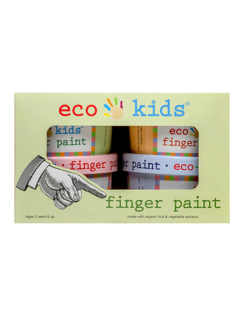 Finger Paint EcoKids