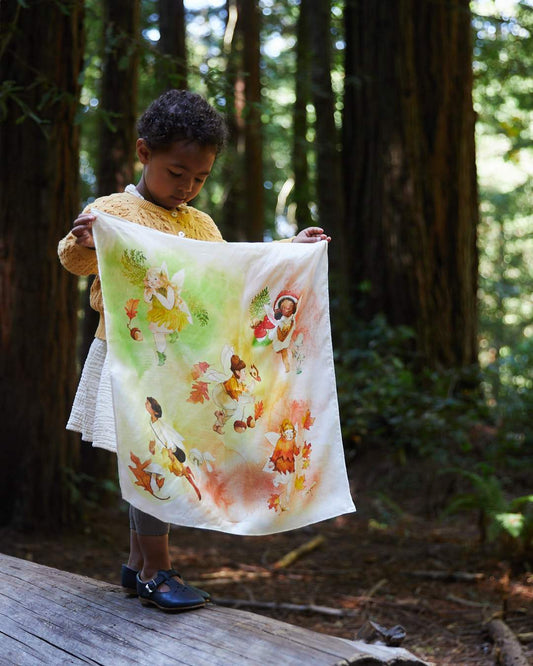 Forest Fairy Mini Silk