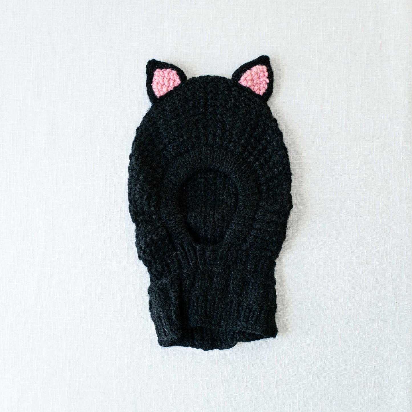Cat animal hood or hat by andes gifts