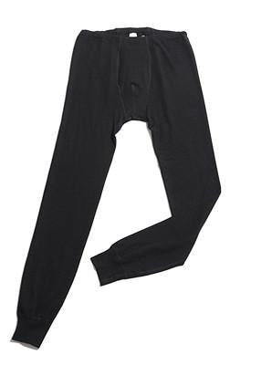 Organic Wool/Silk Long Underwear Pants
