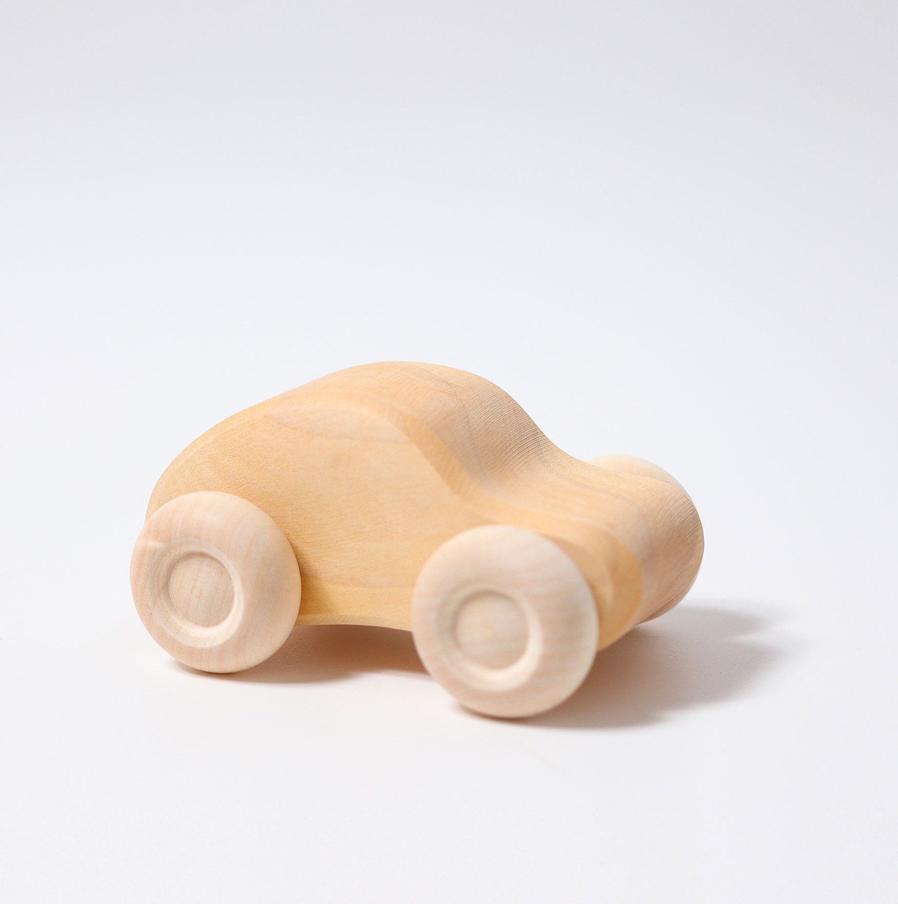 natural wood rounded Car