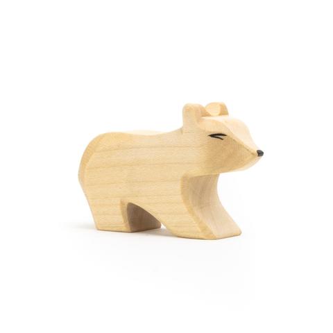 small polar bear
