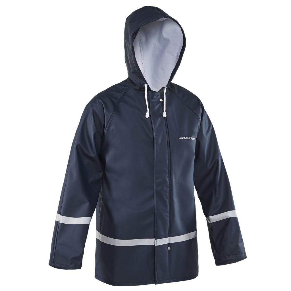 Grundens on sale rain wear