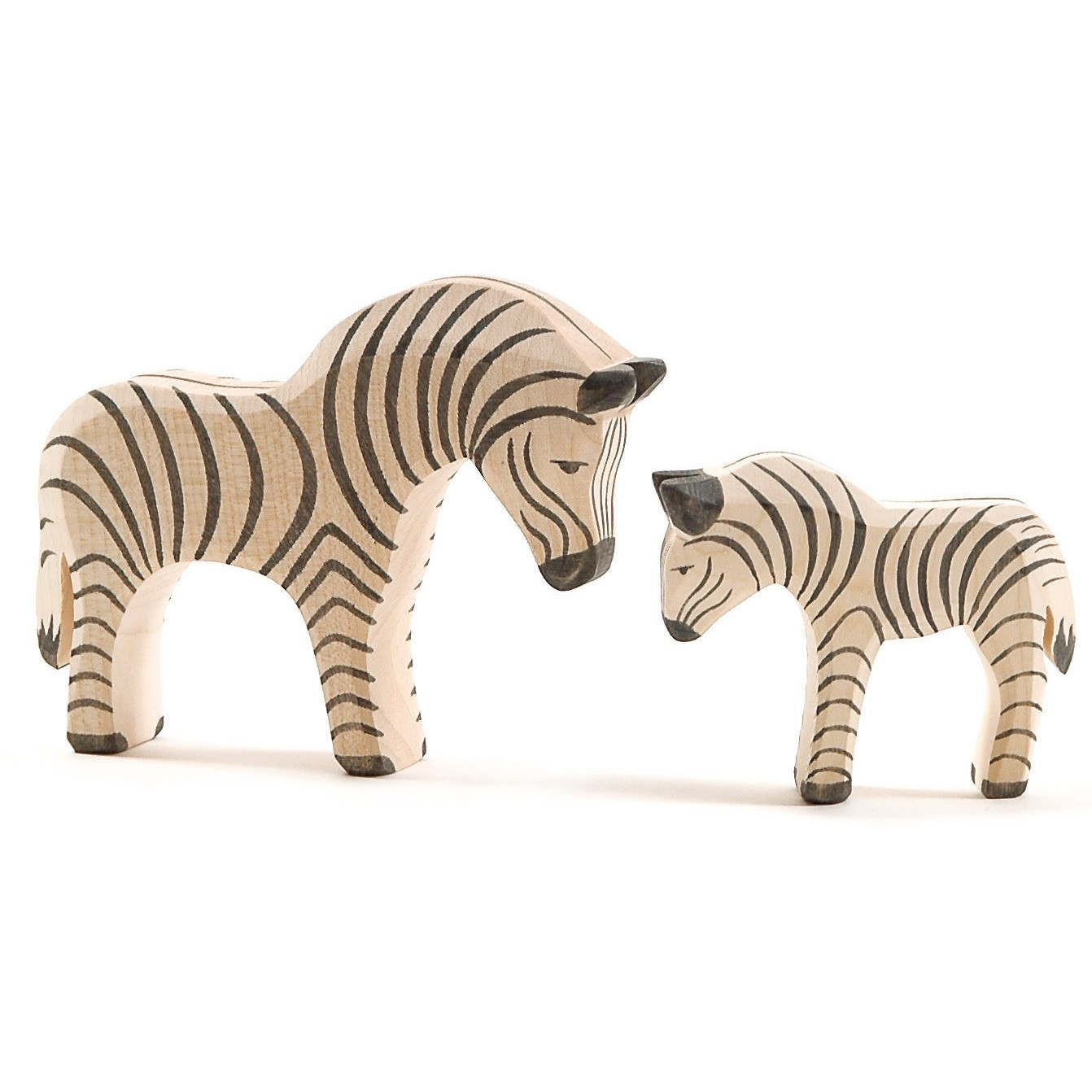 Ostheimer Zebras