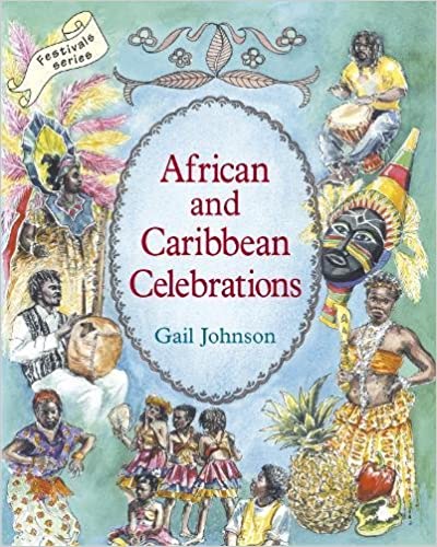 African and Caribbean Celebrations  by Gail Johnson