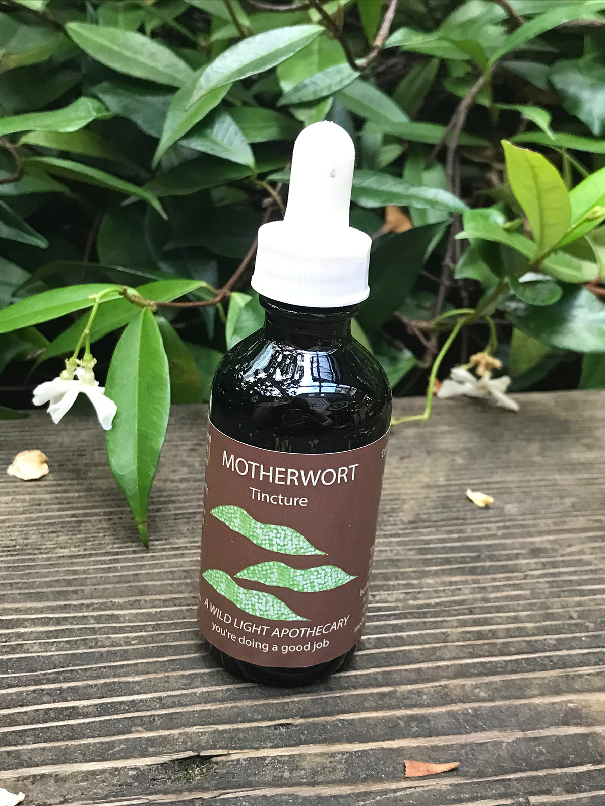 Motherwort Tincture 2 oz