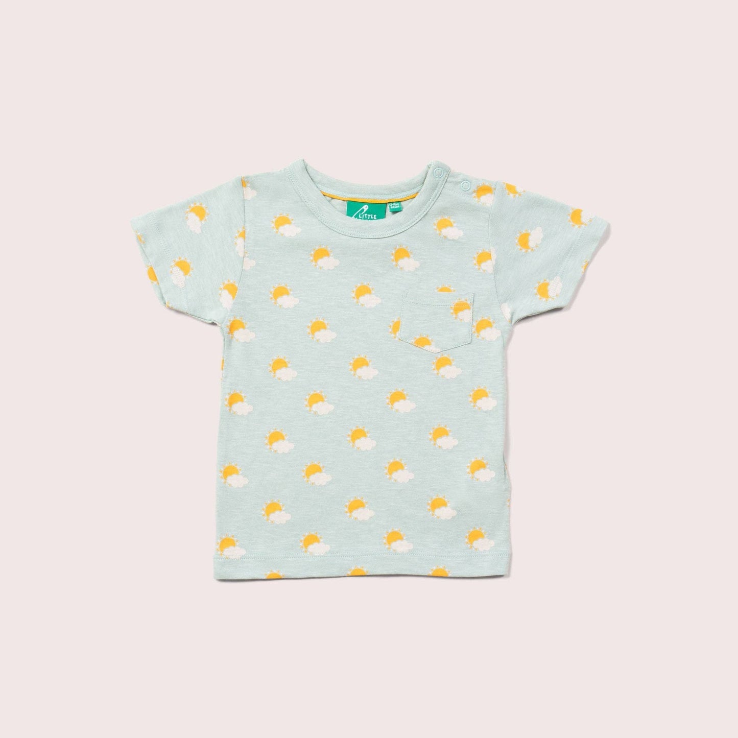 Sunshine Organic Short Sleeve T-Shirt