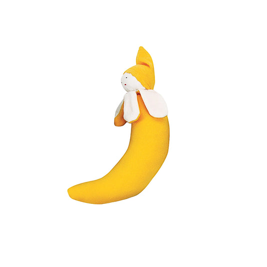 Organic Banana Teething Toy