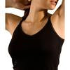 ORGANIC WOOL/SILK CAMISOLE
