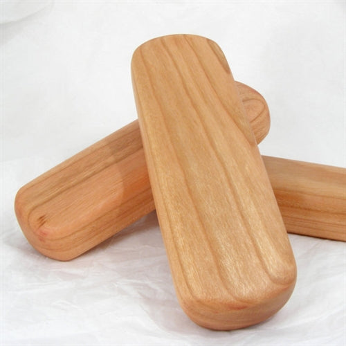 Hardwood Rattle and Teether