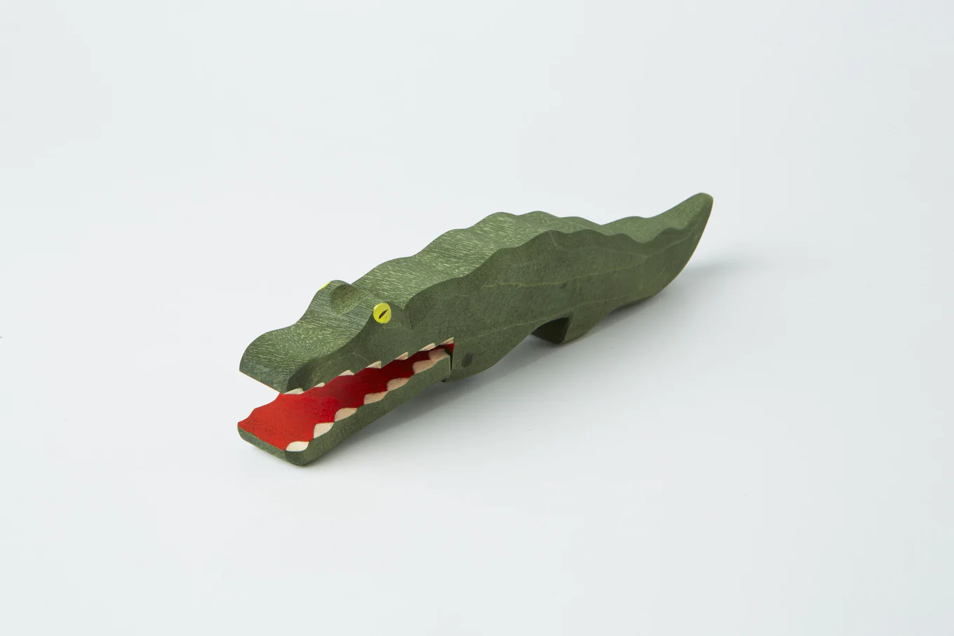 Crocodile By Ostheimer