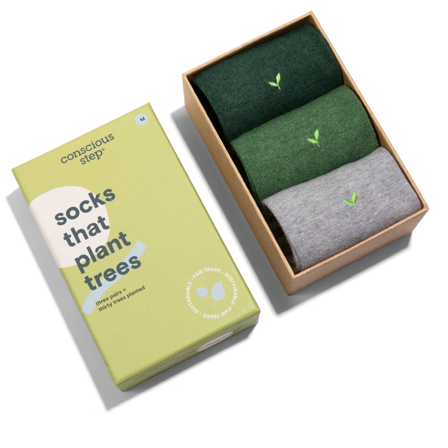 Boxed Set Socks that Plant Trees