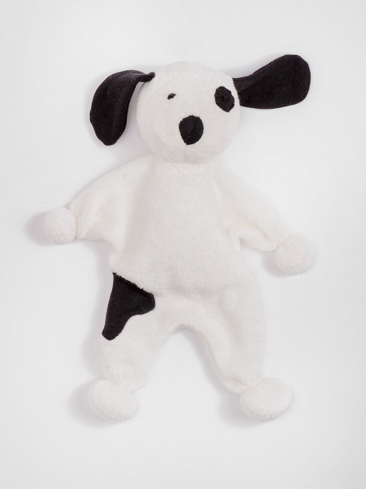 Flat Duke the Dog Toy for Babies