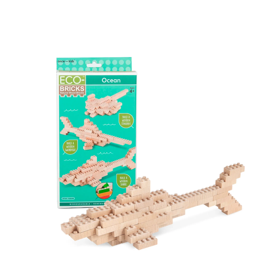 Ocean Bamboo Eco-Bricks™