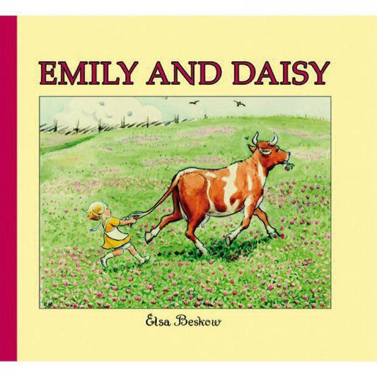 Emily and Daisy  by Elsa Beskow
