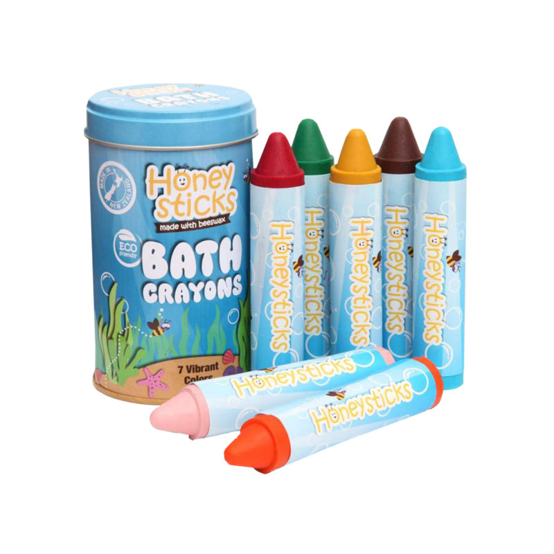 Honeysticks Bath Crayons – Bootyland Kids