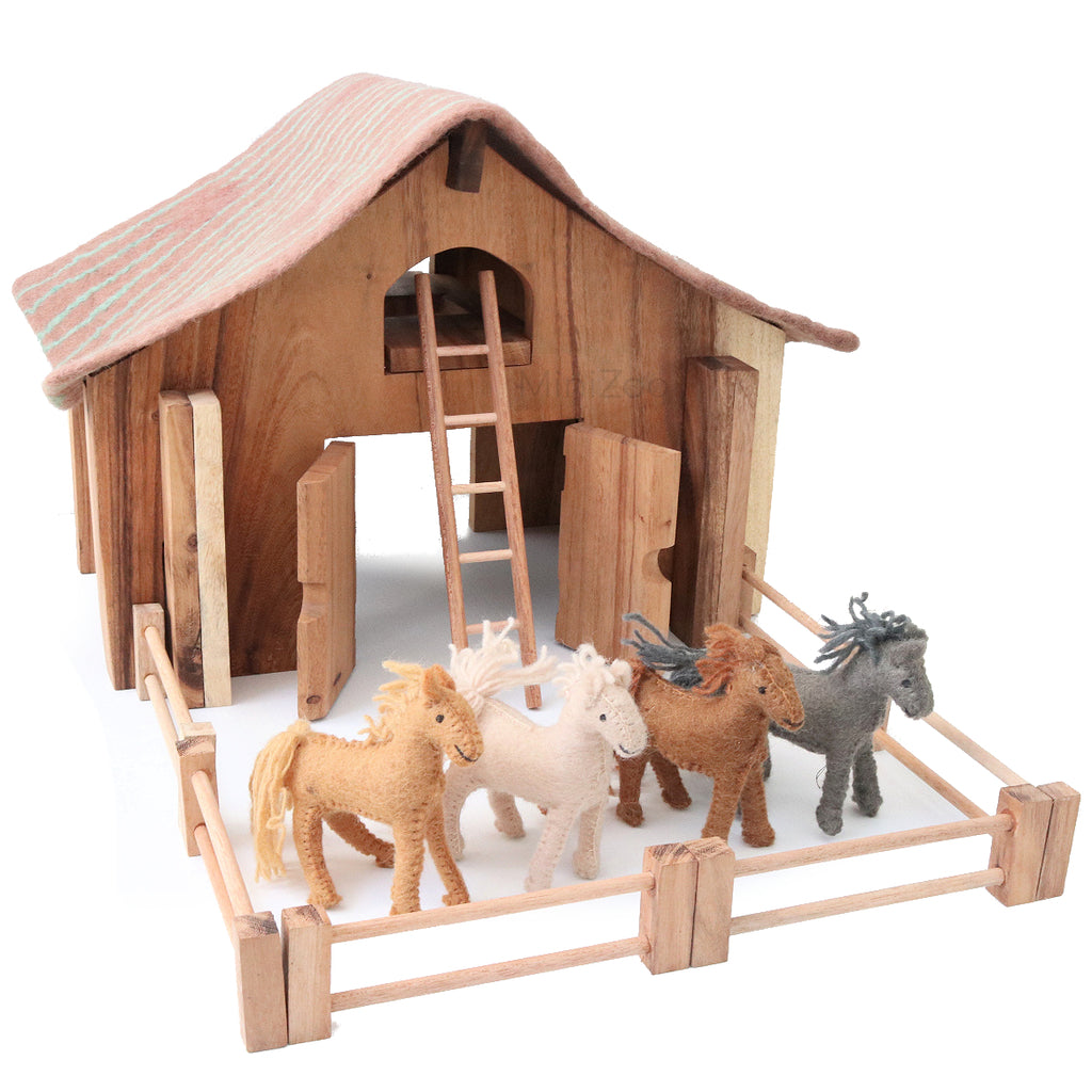 Deluxe Barn Set