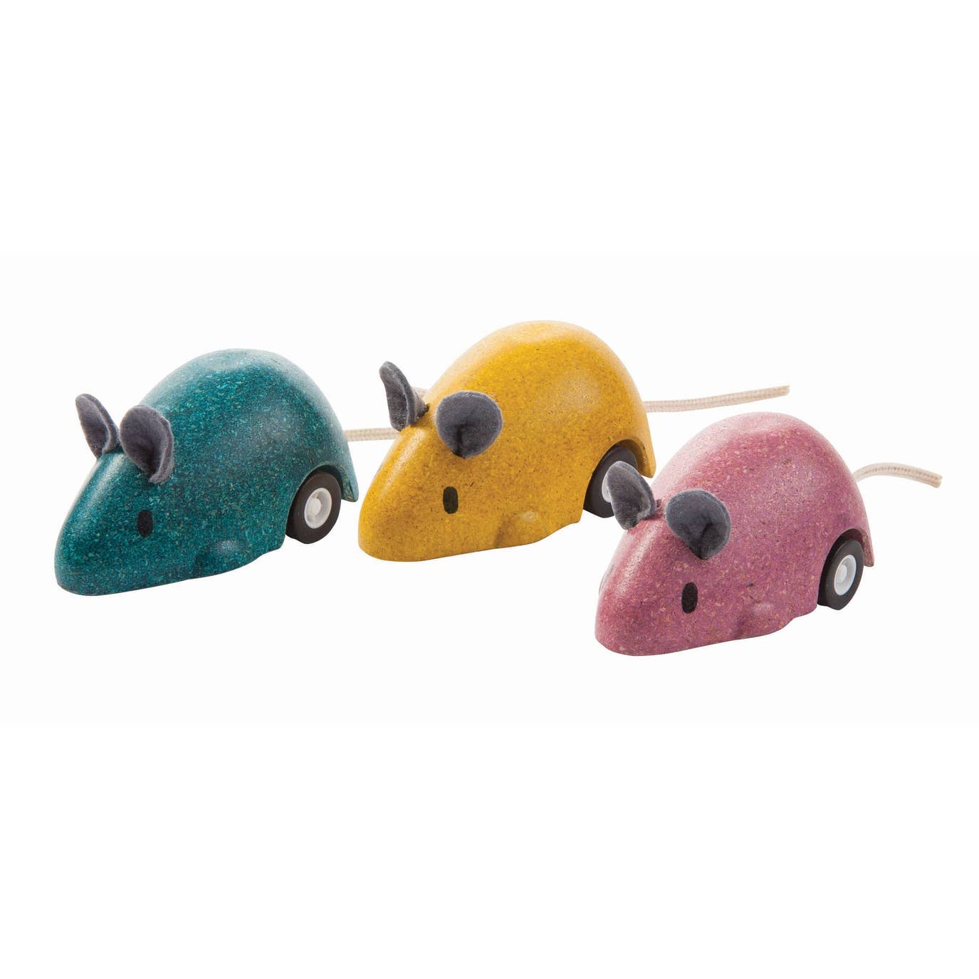 Moving Mouse By Plan Toys