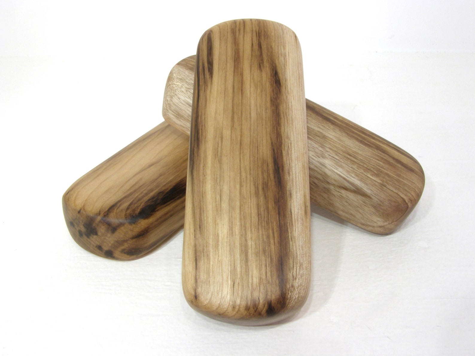 Hardwood Rattle and Teether Myrtle