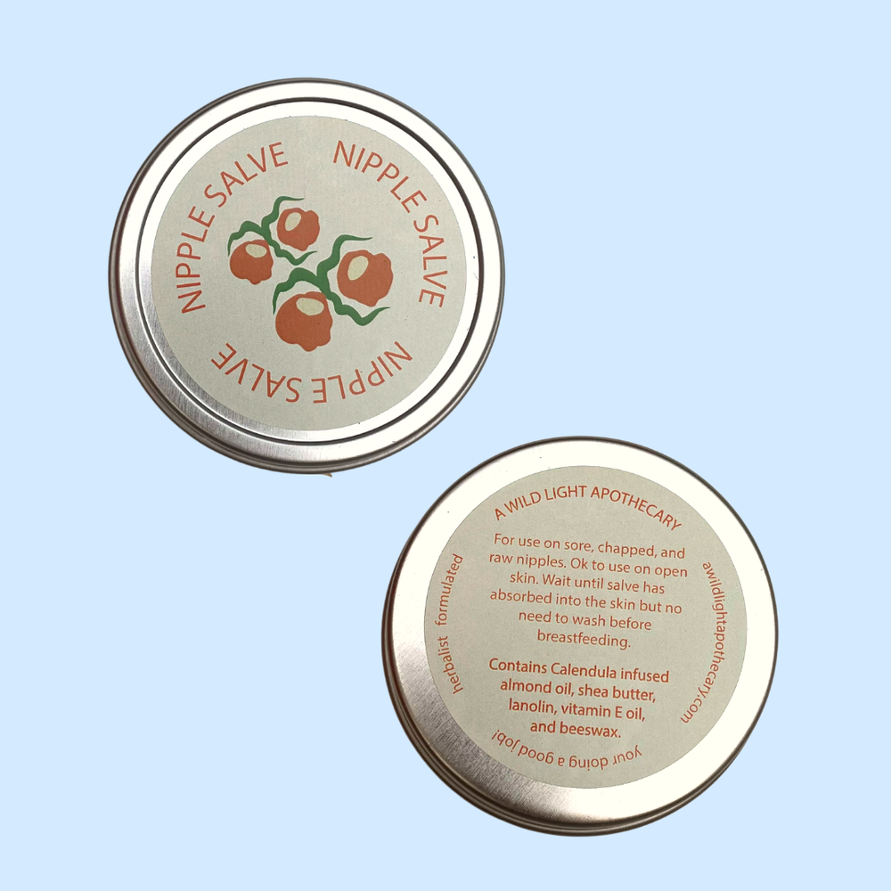 Nipple Salve