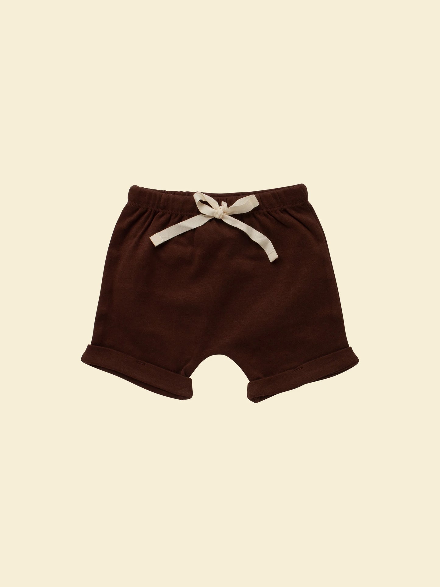 Ziwi Baby Earth Drawstring Shorts